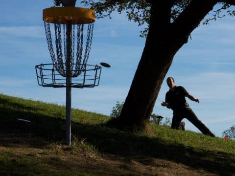 Disc-Golf@Retter Hotel