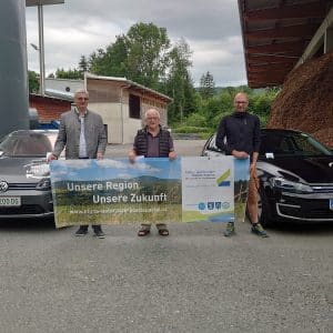 Carsharing Naturpark Pöllauer Tal ©KEM Naturpark Pöllauer Tal